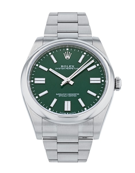Rolex Oyster Perpetual 124300